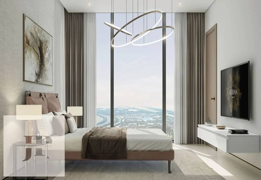 HIGH ROI INVESTMENT | LUXURY SKYLINE LIVING | PRIME LOCATION IN MOTOR CITY - Image 6