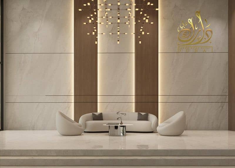 10% on Booking| Ready Soon |Pool View | Modern Open Kitchen