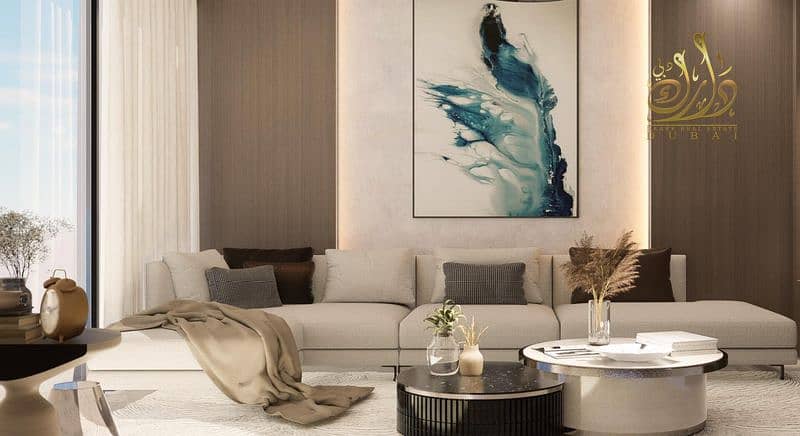 10% on Booking| Ready Soon |Pool View | Modern Open Kitchen