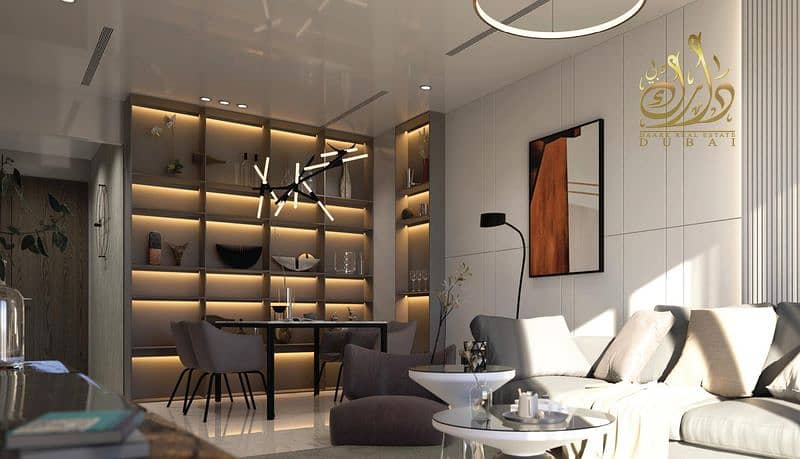 10% on Booking| Ready Soon |Pool View | Modern Open Kitchen