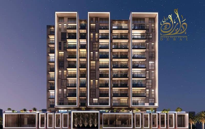 10% on Booking| Ready Soon |Pool View | Modern Open Kitchen