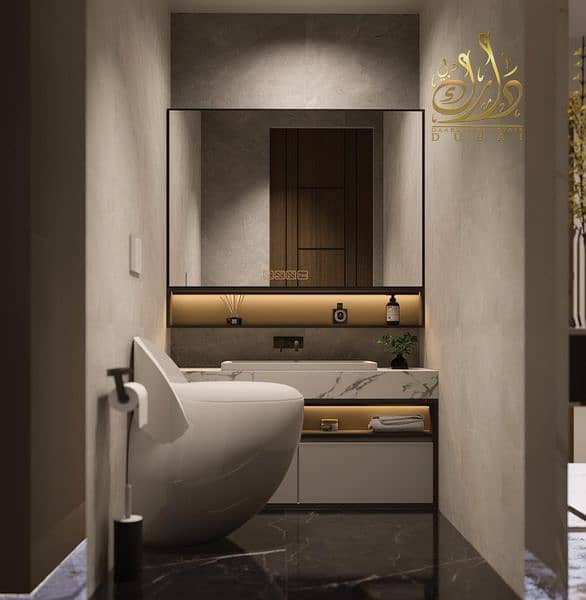 10% on Booking| Ready Soon |Pool View | Modern Open Kitchen - Image 8