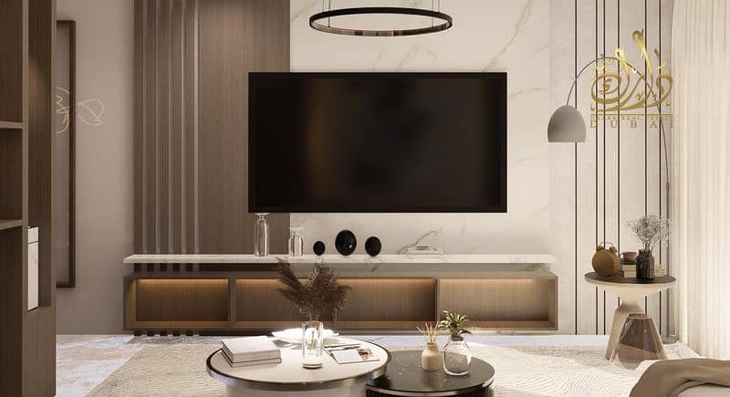 10% on Booking| Ready Soon |Pool View | Modern Open Kitchen - Image 9