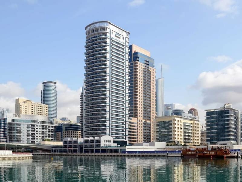 Elegantly Furnished 1 Bedroom Marina View Elegantly Furnished 1 Bedroom Marina View