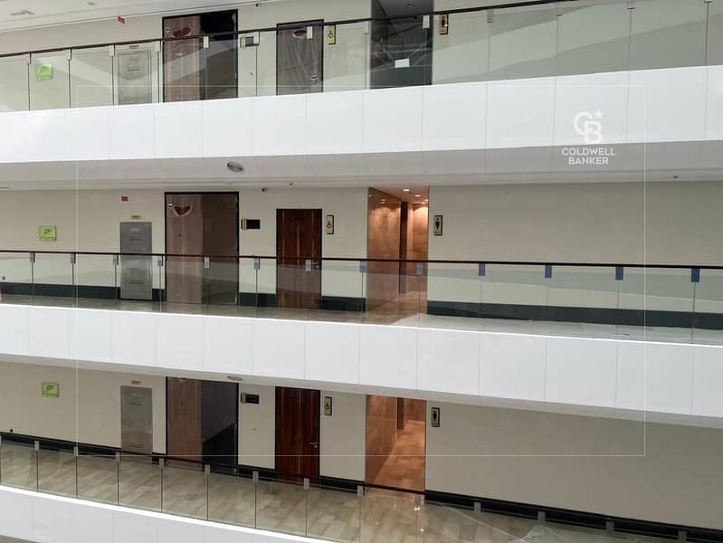 Premium Large Office Space Golden Gate Tower Premium Large Office Space Golden Gate Tower