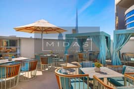 شقة فندقية في ريزيدنس إن من ماريوت،شارع الشيخ زايد 160000 درهم - 13552034