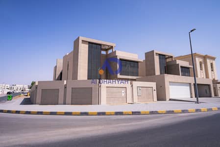 6 Slaapkamers Villa te Koop in Barashi, Sharjah - 2 (2). png