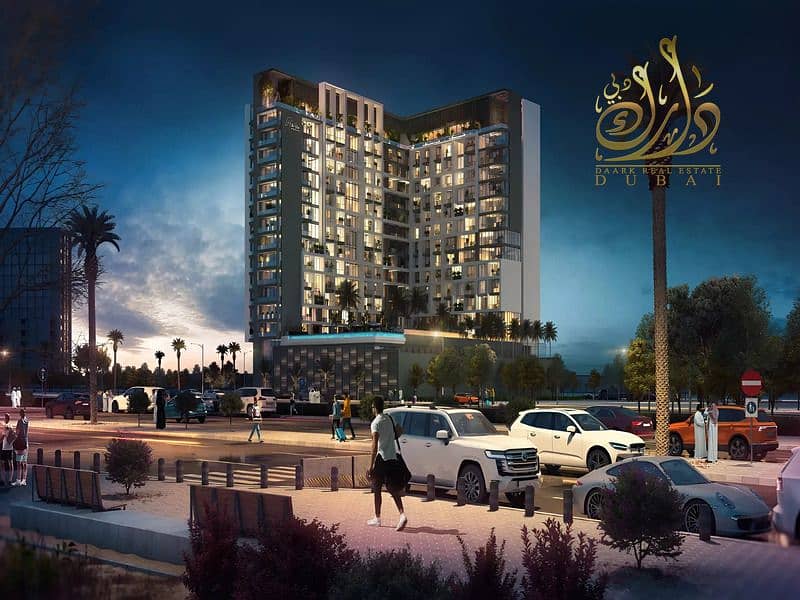 3Year Post Handover Plan_Own It For 5%_Near Metro