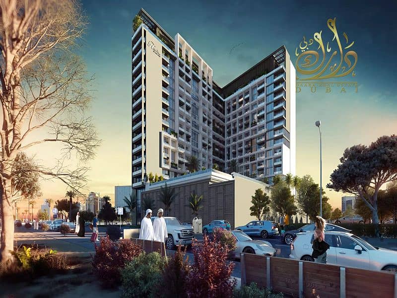 3Year Post Handover Plan_Own It For 5%_Near Metro