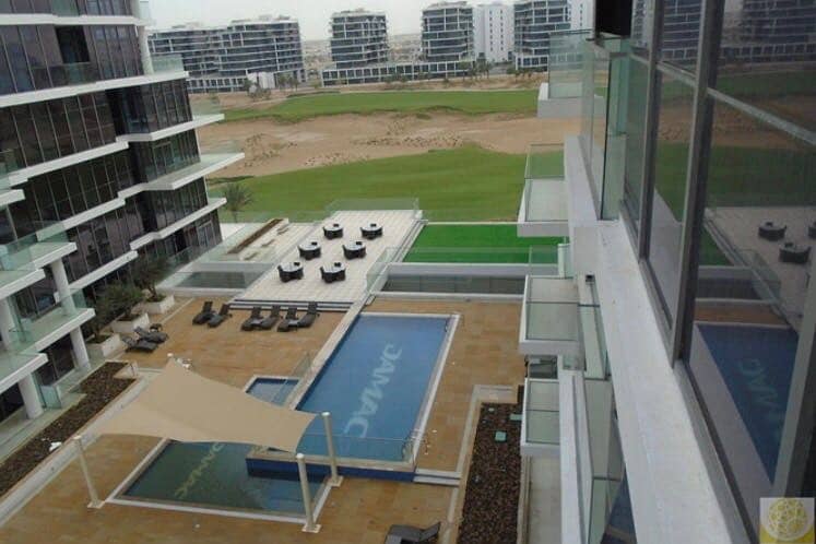Grab This Offer! 1 Bed Apt in Damac Hills | Next to The Park | Ready to move in | 2% DLD Off*
