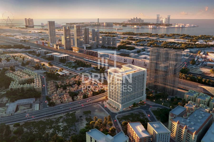 Stylish Layout | Great Location | Ready by Q1 2026