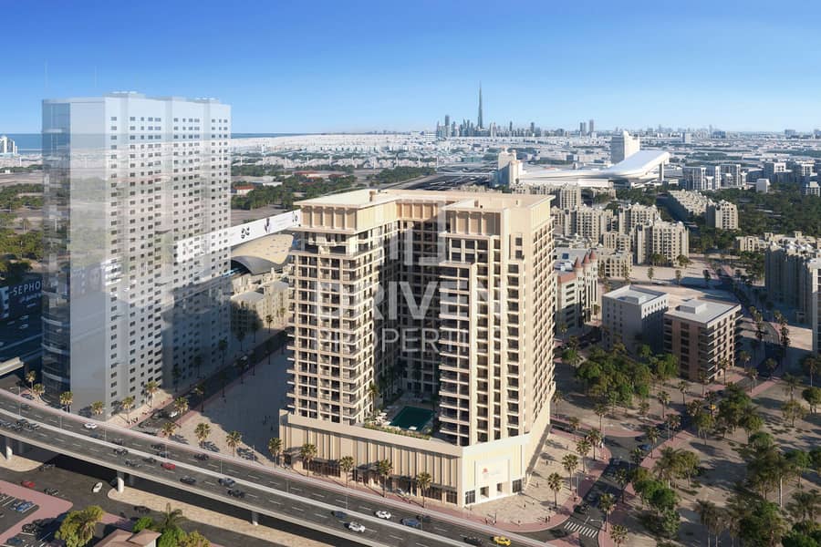 Stylish Layout | Great Location | Ready by Q1 2026