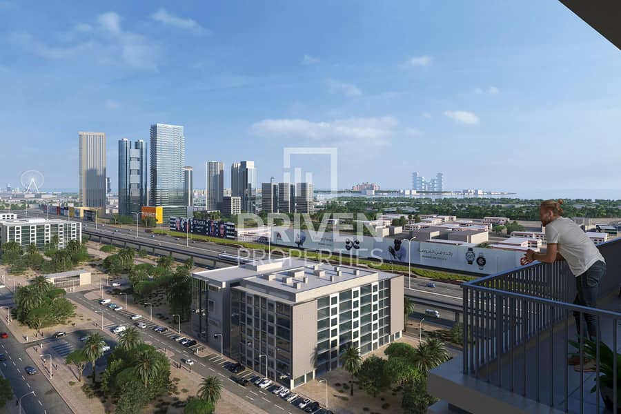 Stylish Layout | Great Location | Ready by Q1 2026