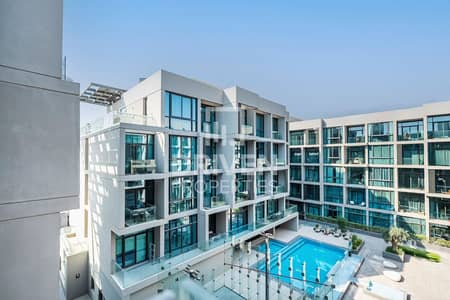 Studio for Rent in Jumeirah Village Circle (JVC), Dubai - Furnished Studio | High Floor | Ready to Move In