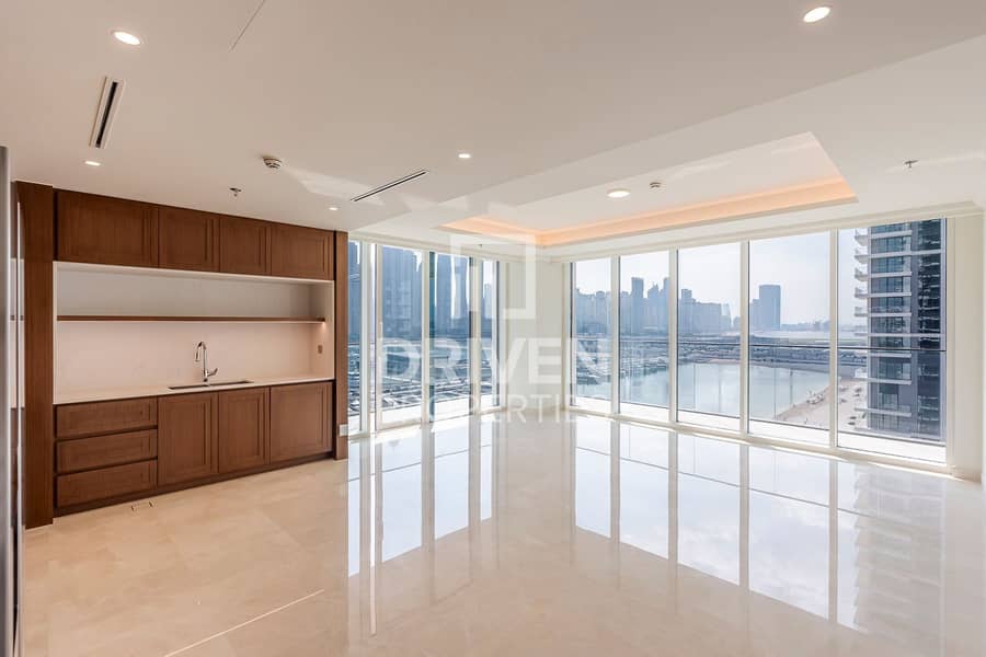 Appartamento a Dubai Harbour,Emaar Beachfront,Palace Beach Residence,Palace Beach Residence Tower 1, 3 camere da letto, 345000 AED - 13550175 Appartamento a Dubai Harbour,Emaar Beachfront,Palace Beach Residence,Palace Beach Residence Tower 1, 3 camere da letto, 345000 AED - 13550175