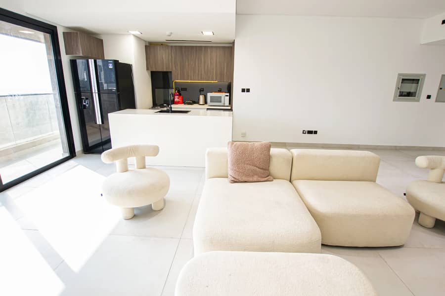 Available I Unfurnished I Bright Unit - Image 10