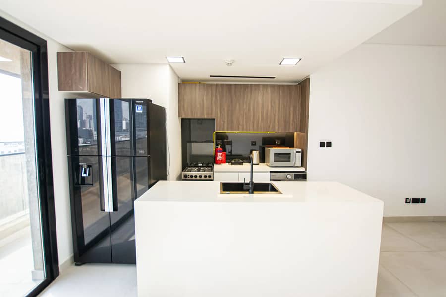 Available I Unfurnished I Bright Unit - Image 16