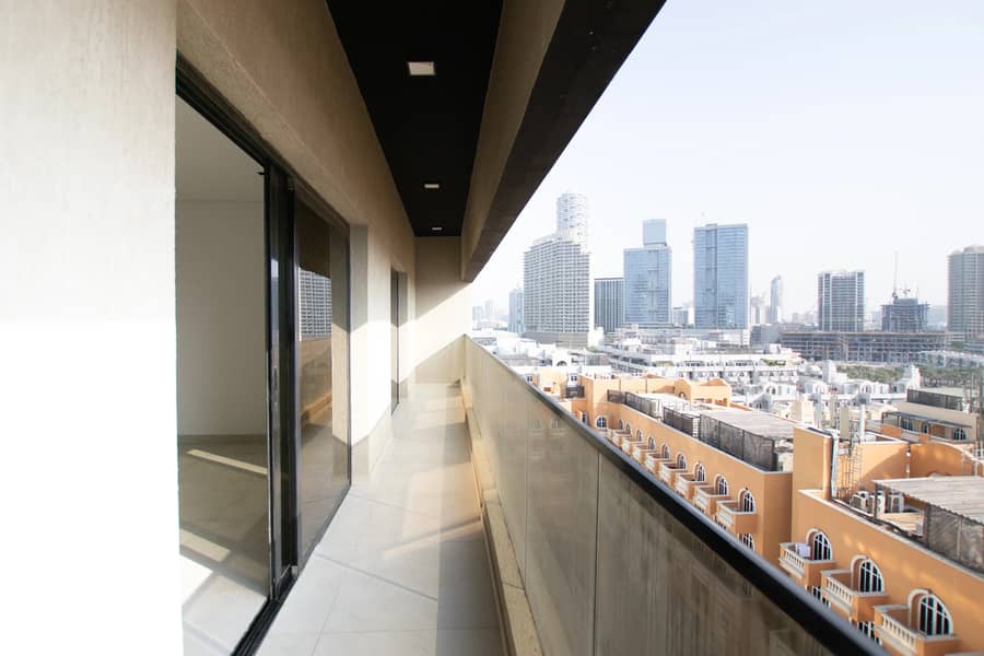 Available I Unfurnished I Bright Unit - Image 17