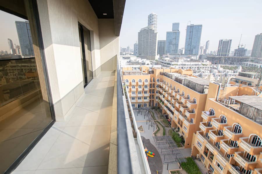 Available I Unfurnished I Bright Unit - Image 23