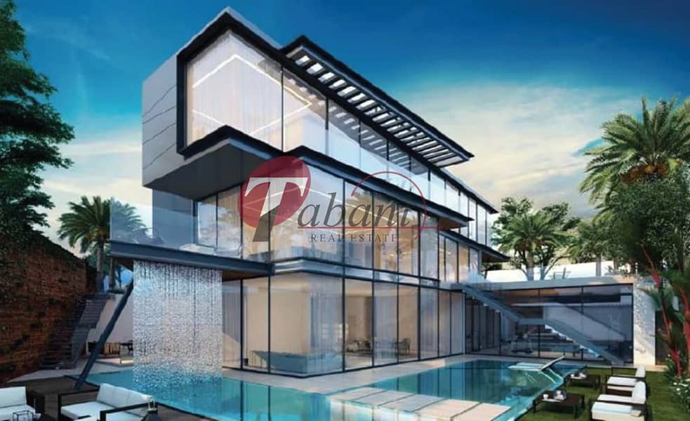 Huge Plot on Dubai Hills Estate Park UAE Huge Plot on Dubai Hills Estate Park UAE