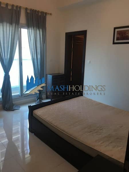 Rush Now | Fully Furnished 2 BR|Vacant & Ready to Move