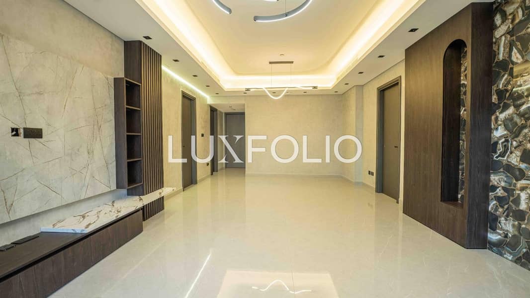 Upgraded | Unfurnished | Chiller Free