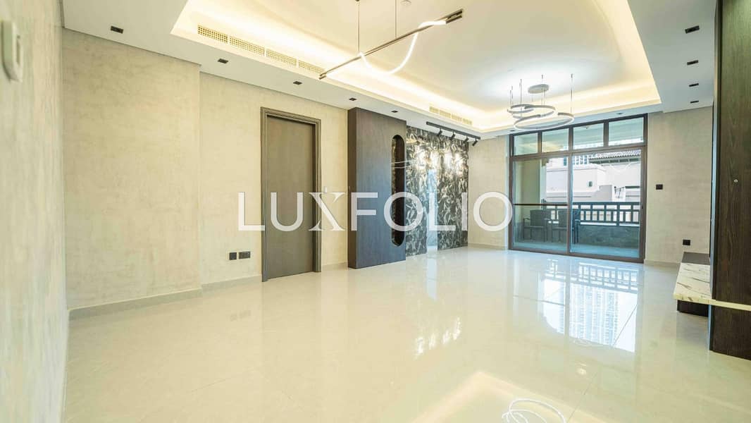 Upgraded | Unfurnished | Chiller Free