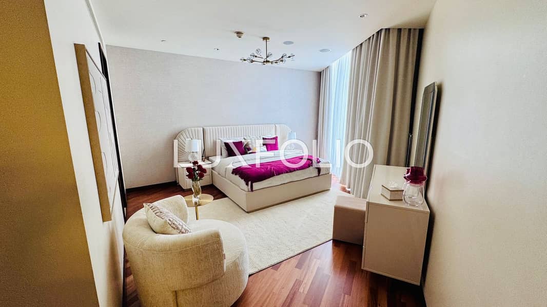 Fully Furnished | Stunning Views | Vacant Now