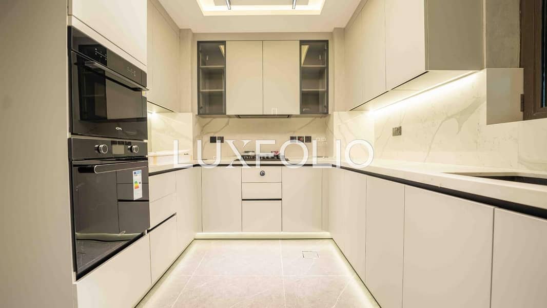 Upgraded | Unfurnished | Chiller Free