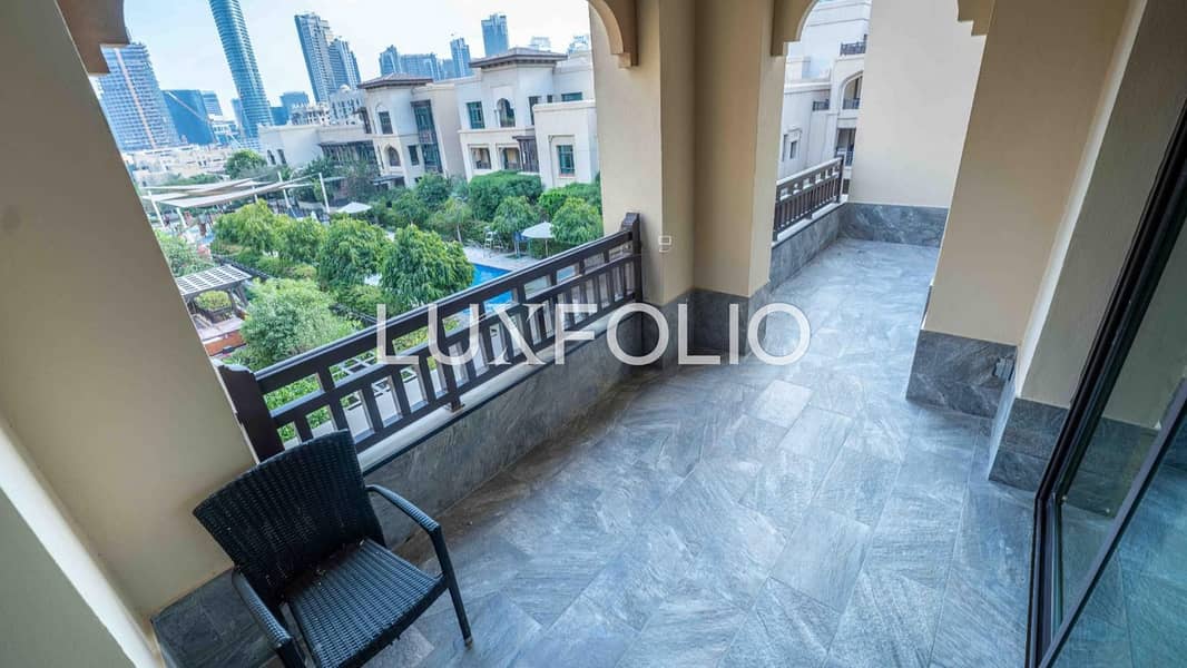 Upgraded | Unfurnished | Chiller Free - Image 12