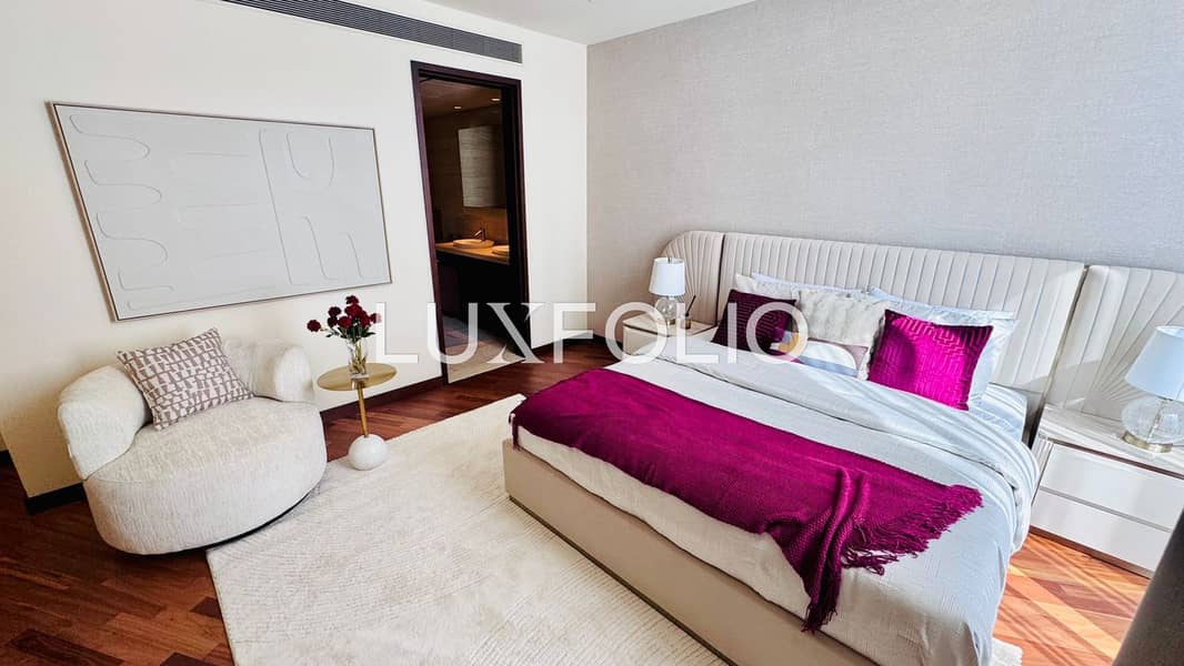 Fully Furnished | Stunning Views | Vacant Now