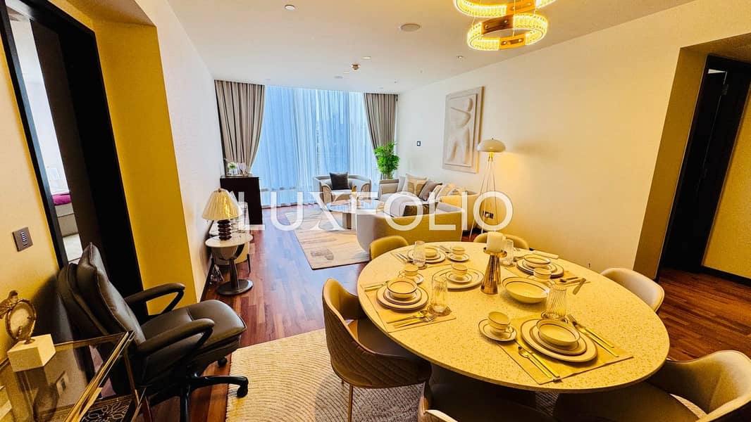 Fully Furnished | Stunning Views | Vacant Now - Image 16