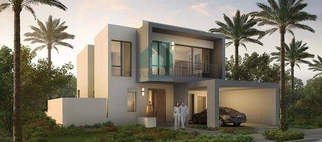 Investor Price ! Best Deal ! Sidra 1 ! 5 B/R Villa ! only 4m