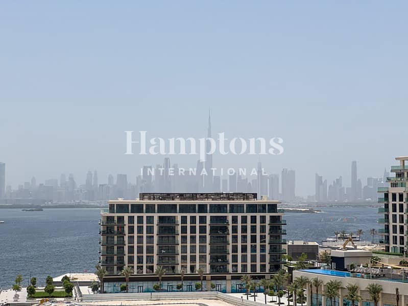 Furnished | Waterview | High Floor