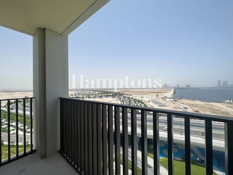 Furnished | Waterview | High Floor