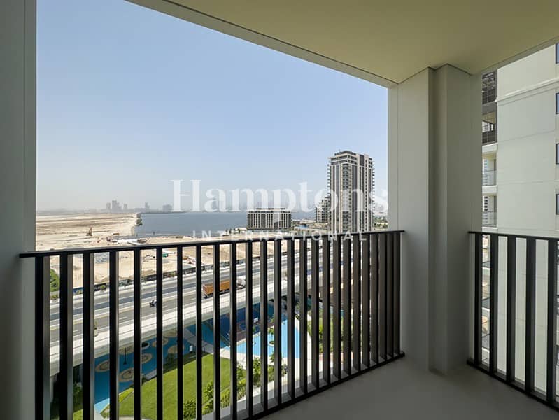 Furnished | Waterview | High Floor - Image 6