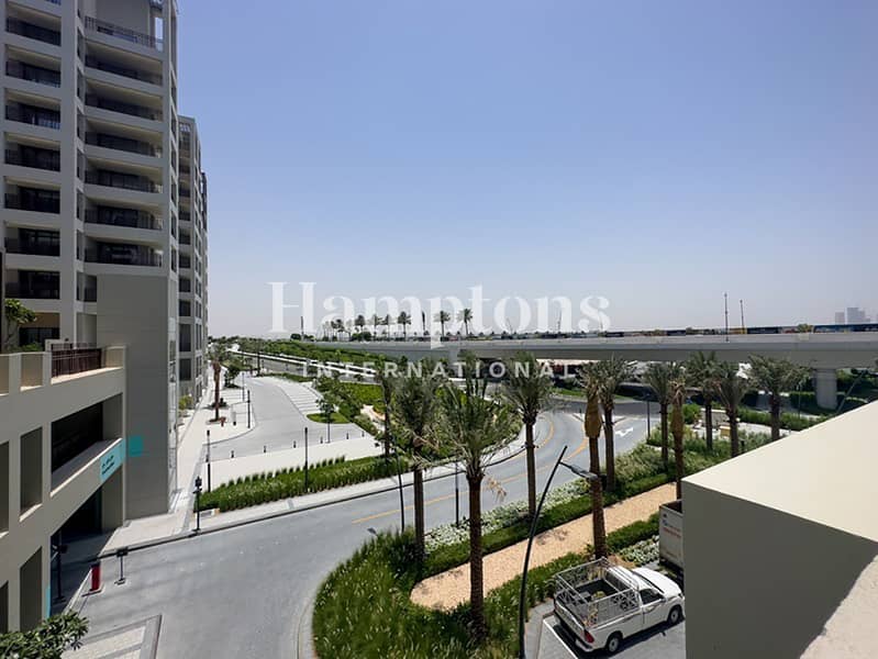 Furnished | Waterview | High Floor