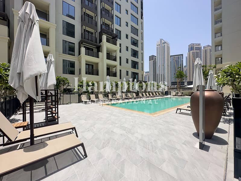 Furnished | Waterview | High Floor - Image 11