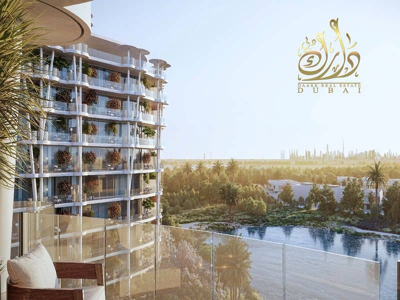 LIFESTYLE BEYOND IMAGINATION FULLY FURNISHED 1% INSTALMENT