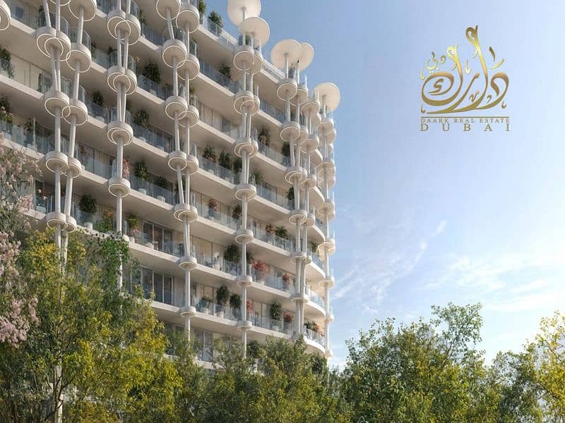 LIFESTYLE BEYOND IMAGINATION FULLY FURNISHED 1% INSTALMENT