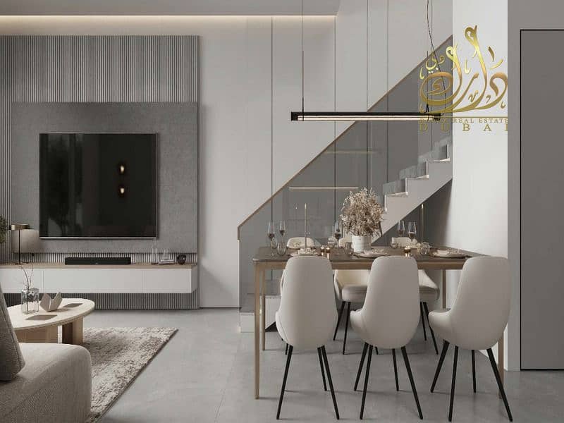 LIFESTYLE BEYOND IMAGINATION FULLY FURNISHED 1% INSTALMENT - Image 12