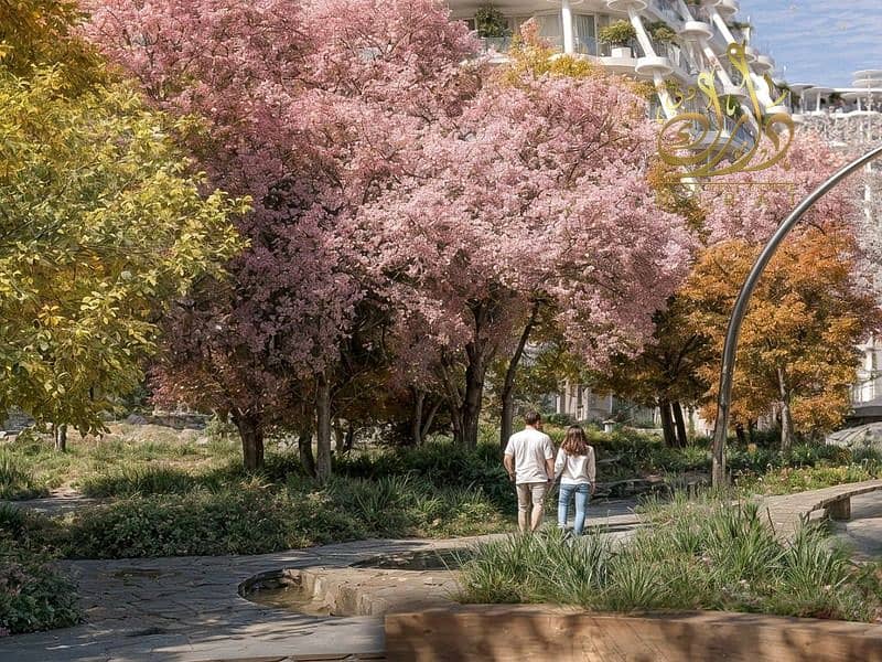 LIFESTYLE BEYOND IMAGINATION FULLY FURNISHED 1% INSTALMENT