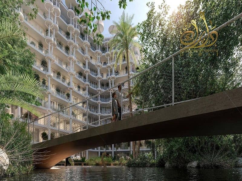 LIFESTYLE BEYOND IMAGINATION FULLY FURNISHED 1% INSTALMENT