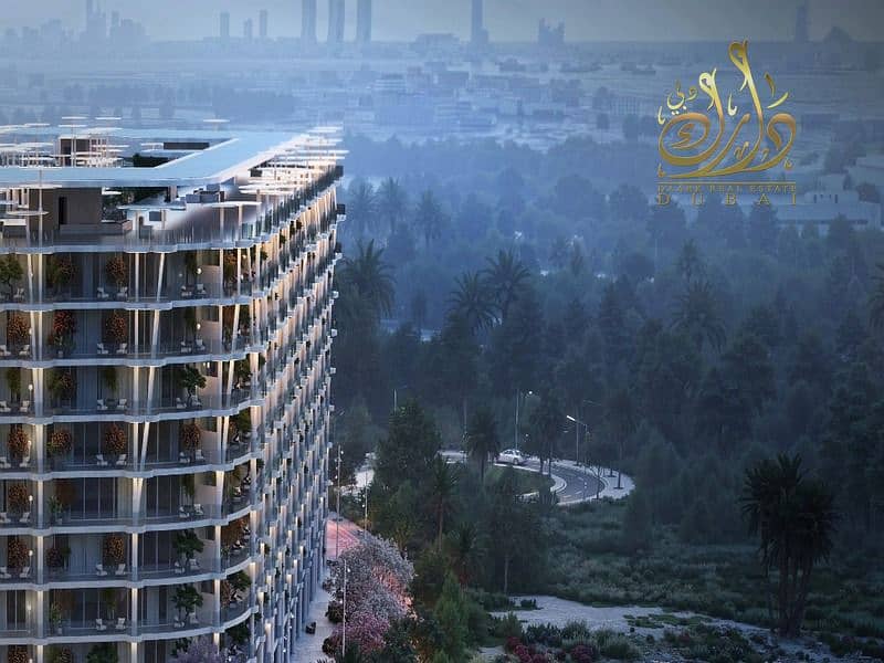 LIFESTYLE BEYOND IMAGINATION FULLY FURNISHED 1% INSTALMENT