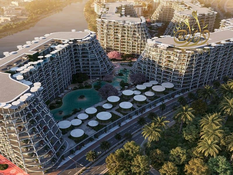 LIFESTYLE BEYOND IMAGINATION FULLY FURNISHED 1% INSTALMENT - Image 8