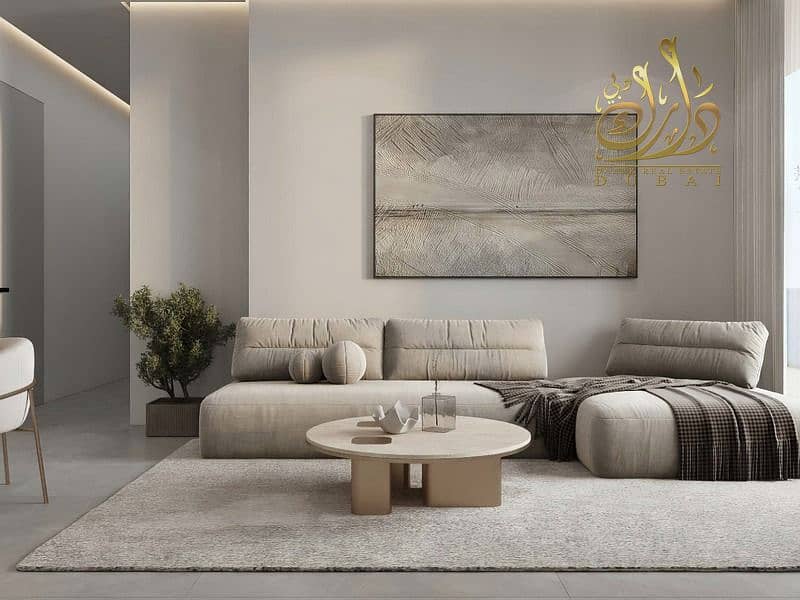 LIFESTYLE BEYOND IMAGINATION FULLY FURNISHED 1% INSTALMENT - Image 25