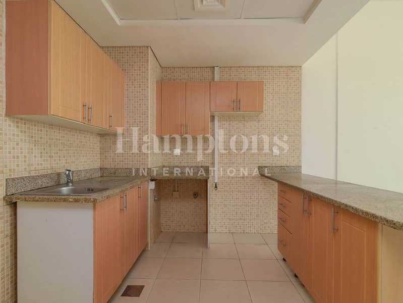 Notice Served | Open Kitchen | With Balcony