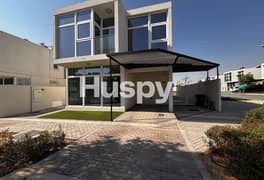 فیلا في اكونا،(أكويا من داماك) داماك هيلز 2 6 غرف 210000 درهم - 13555948