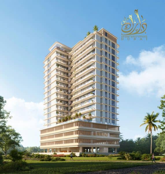 Fully furnished |Q4 2027 | Metro | Smart kitchen |Sheikh Mohammed Bin Zayed Road - Image 6