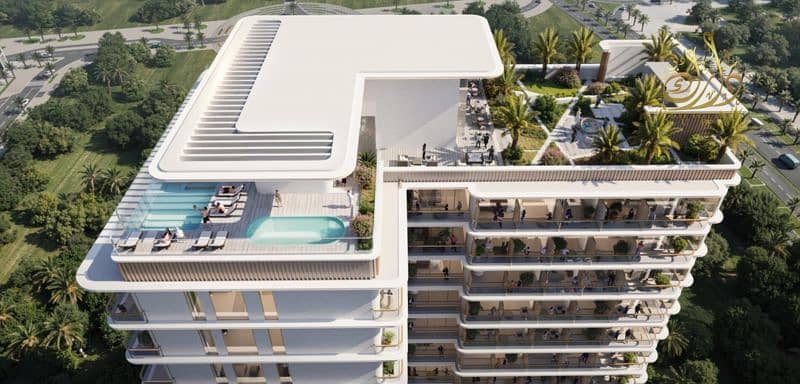 Fully furnished |Q4 2027 | Metro | Smart kitchen |Sheikh Mohammed Bin Zayed Road - Image 10